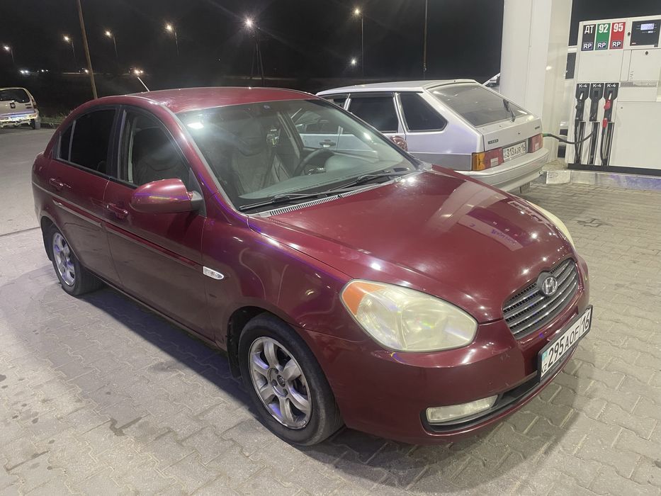 Аренда Hyundai Accent
