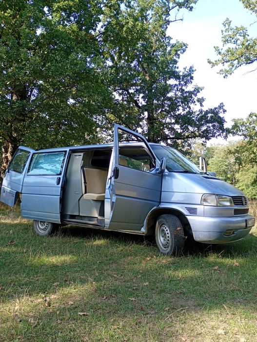 VOLKSWAGEN Transporter 2001 — imagine 8