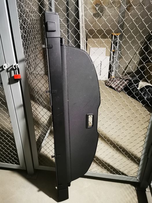 Шторка в багажник