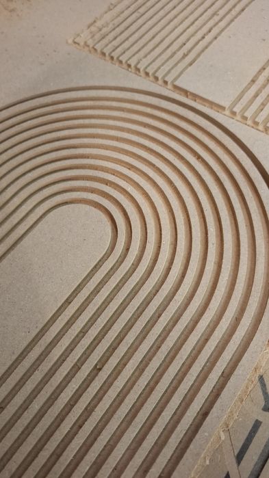 Debitare routare CNC / Proiecte Custom / Routare Debitare la Comanda