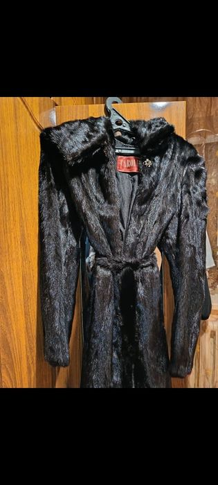 Шуба хорошего качества