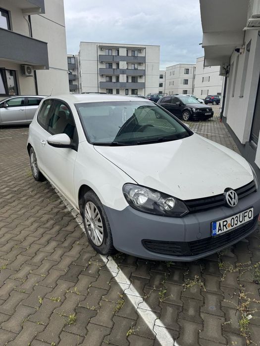 Volkswagen Golf Volkswagen Golf 2009 , unic proprietar!
