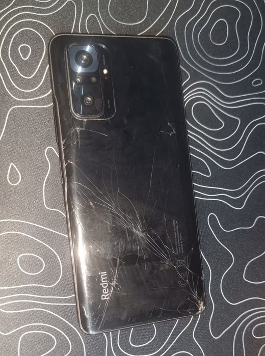 Телефон Xiaomi Redmi Note 10 Pro 8+8/128 GB