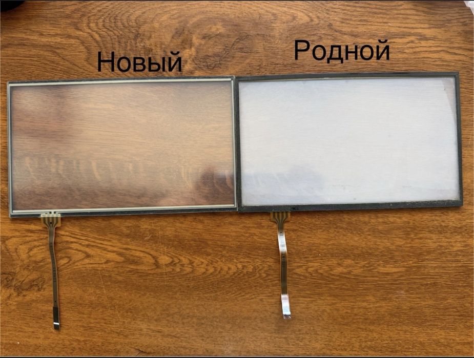 Сенсор на магнитолу, мафон планшет приоры, ммс2190