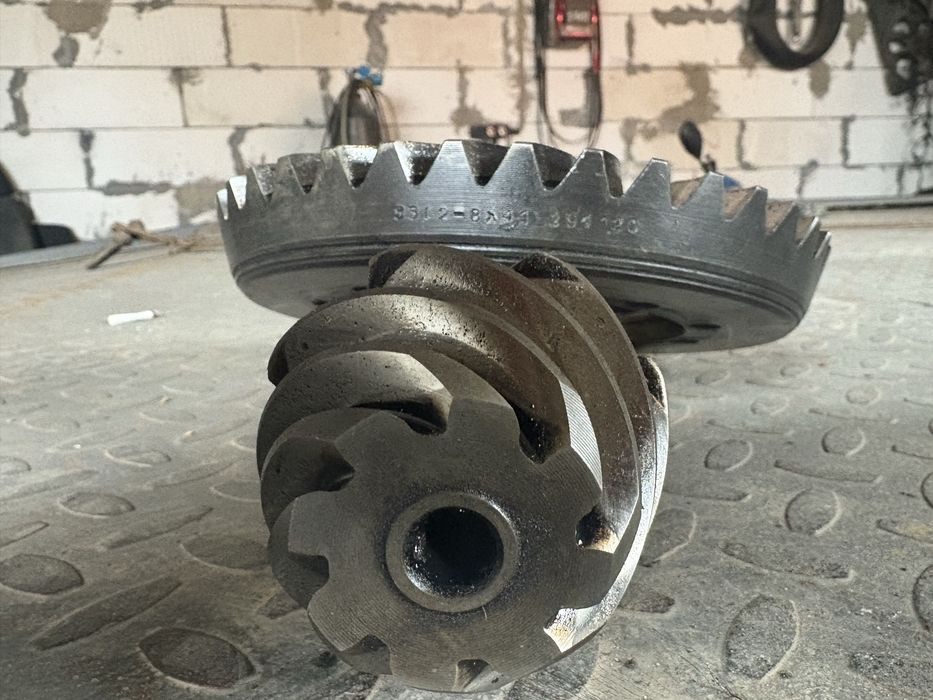 Редуктор газель