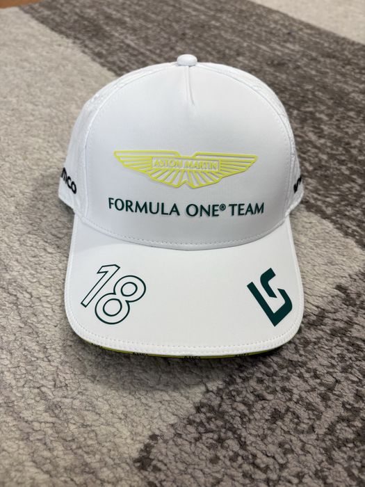 Aston Martin F1 Team шапки с козирка