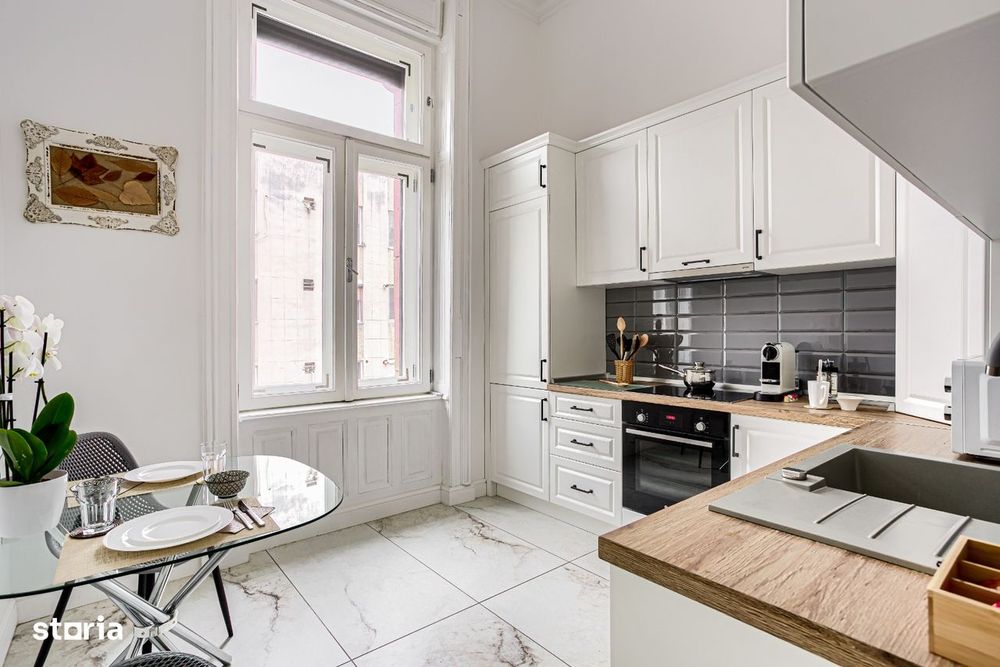 Inchiriez apartament 3 camere zona Metianu ID: 44545