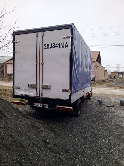 Газел 2008 нахтга