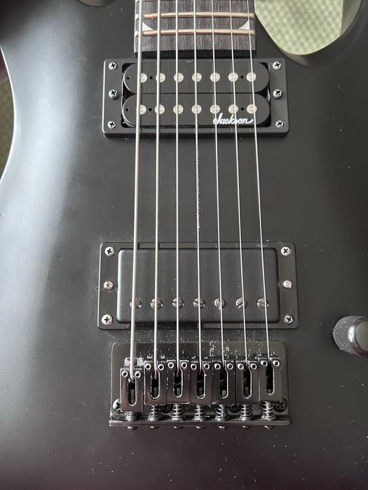 Chitara Electrica Jackson Dinky JS-227 / SD Nazgul