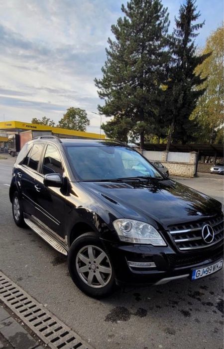 Mercedes ML 350 4 Matic