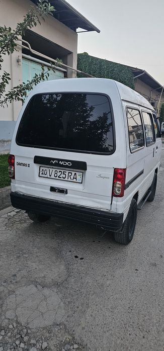 Damas sotiladi 2000 yil