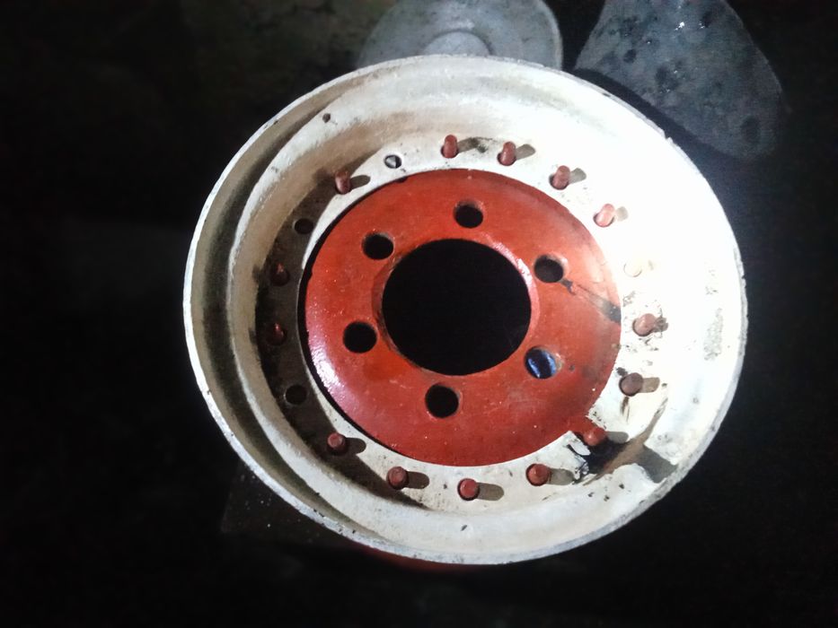 Газ 66 колесо диск взборе газ 53