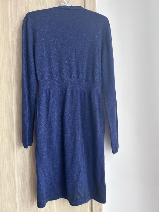 Rochie 100% merino extrafin, mărimea M