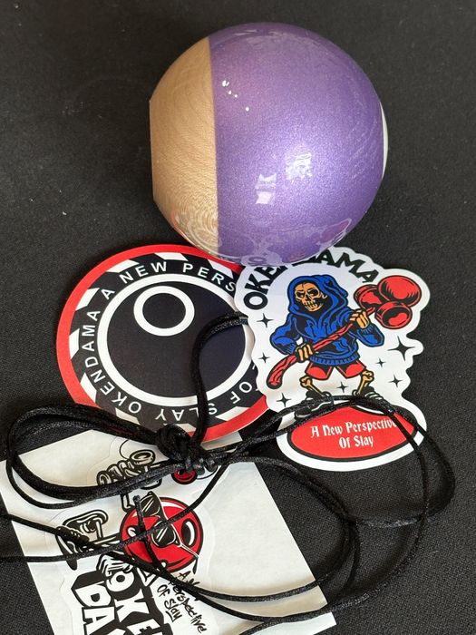 Tama Okendama Revo Glaze maple noua