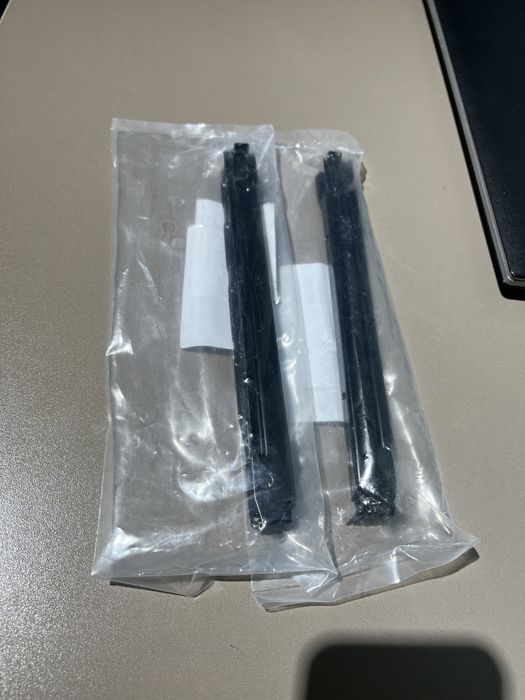 W211 крепление бампера