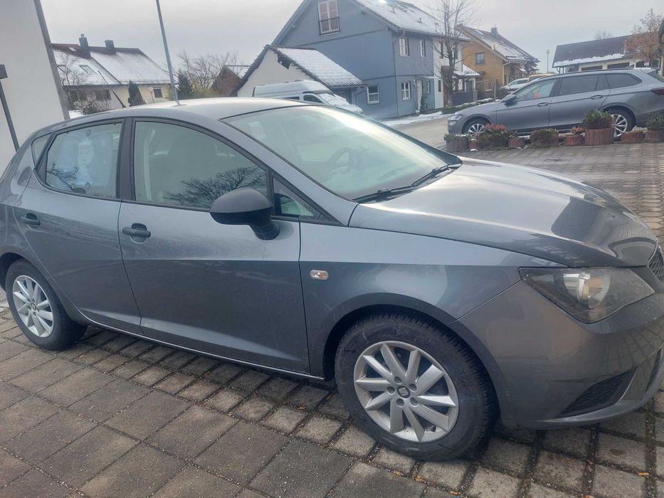 Seat Ibiza ,1199 TDi