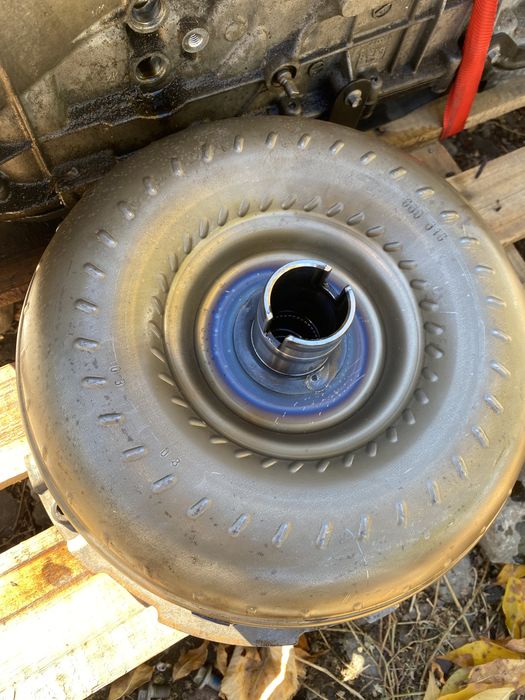 Скоростна кутия Range Rover Sport 3.6