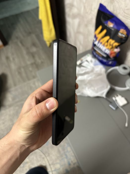 Xiaomi Redmi Note 14 (8GB/128GB) Черный