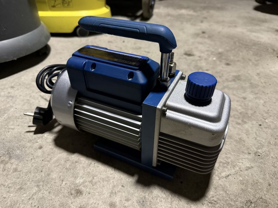 * Value вакуумный насос почти новый не дорого!