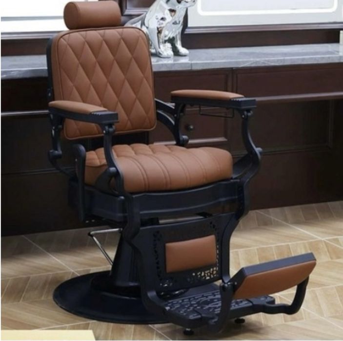 Продам барбер кресло