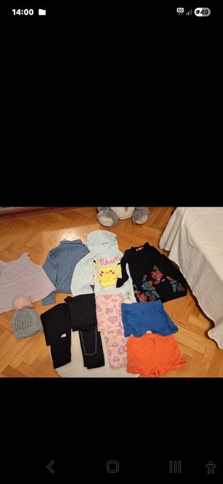 Lot haine pentru fete