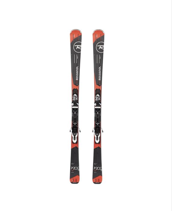 Skiuri Rossignol PURSUIT 200 Carbon + legaturi Look XPRESS 10, 163 cm