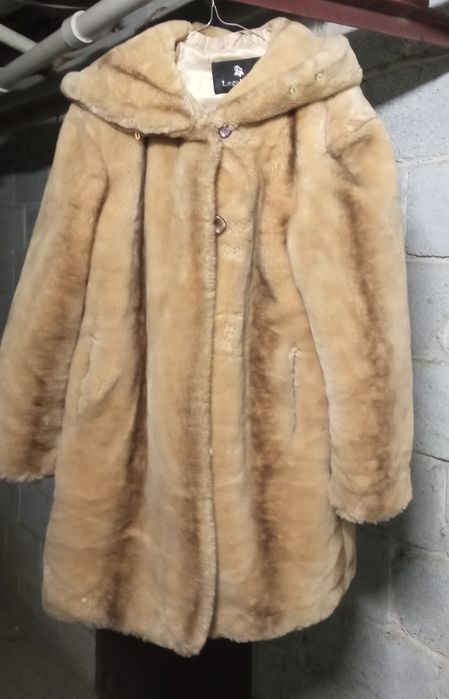 Дубленка 44р натуральная