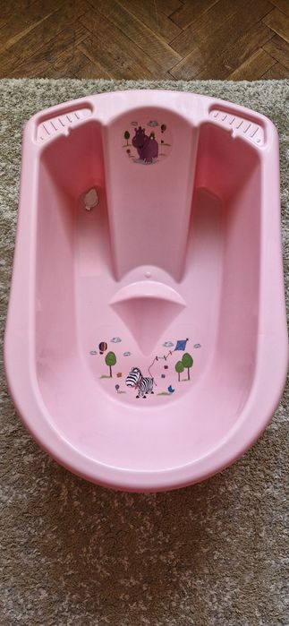 Бебешко корито с оттичане