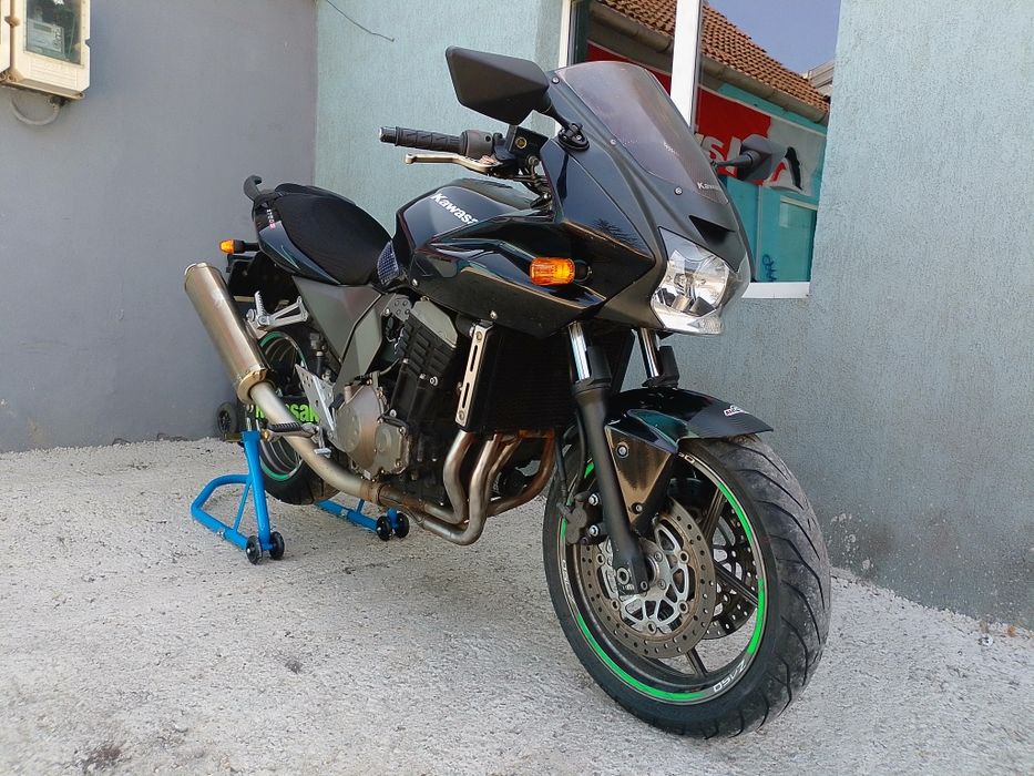 Kawasaki Z 750S-110 CP - Super Naked Sport - 2005