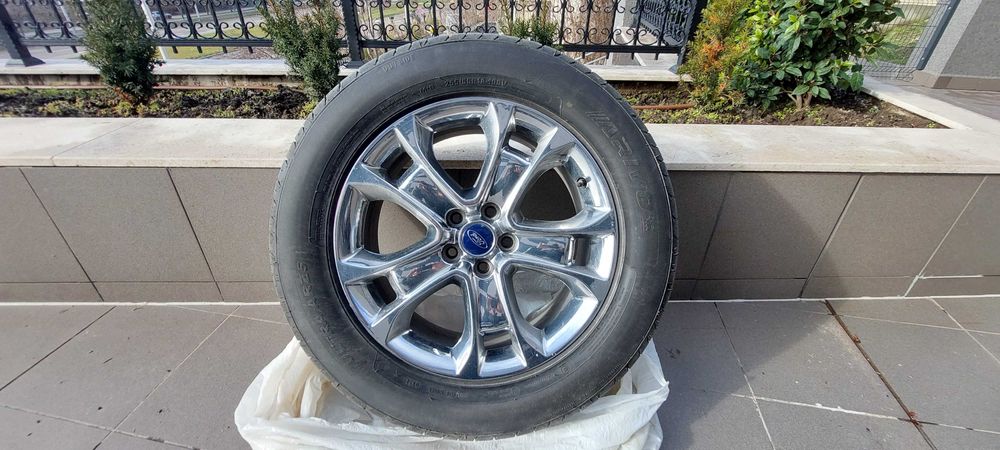 Гуми с джанти 5x108 18цола