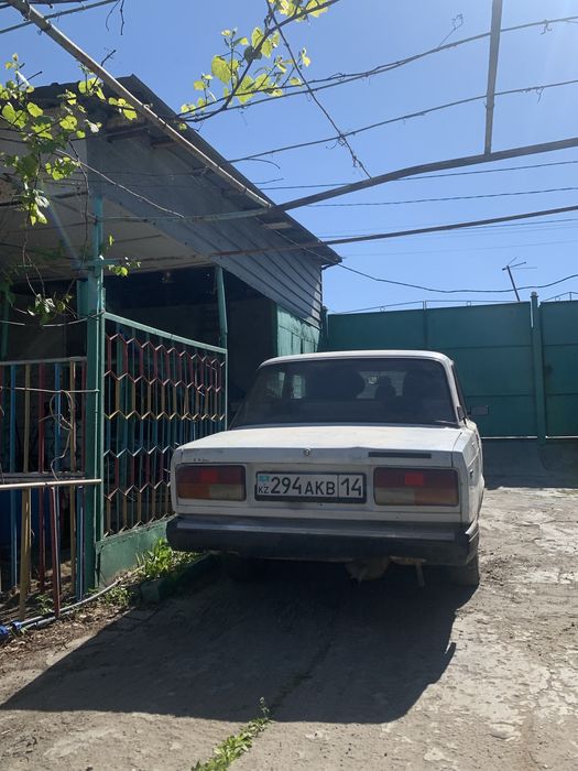 Продам срочно ваз 2107