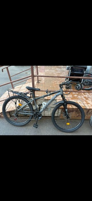 Электровелик и велик