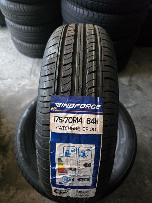 Windforce 175/70 R14 84H vară NOI
