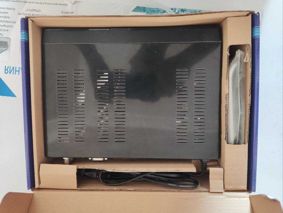 Openbox спутниковый тюнер