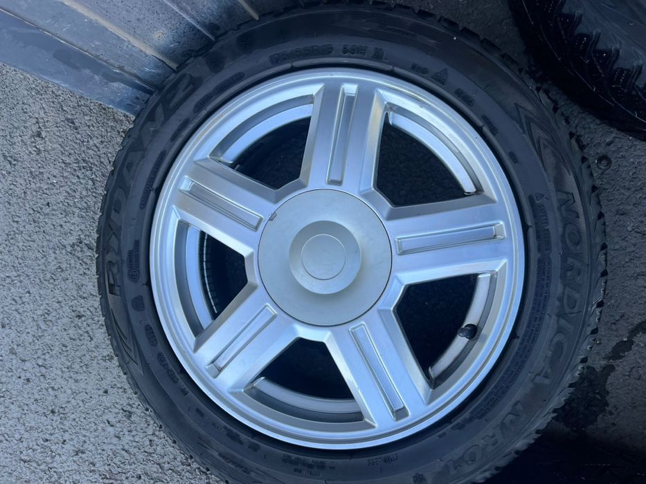 Продам торусы r 15