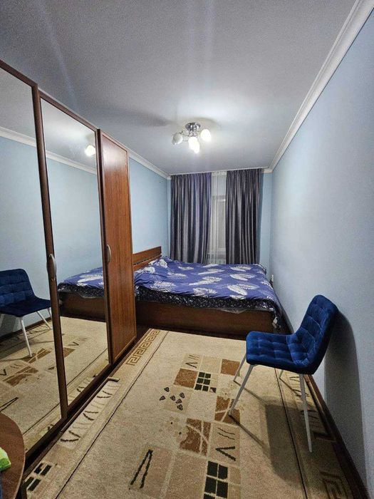 Буз-2. 2/2/5. Кирпич. Балкон 2х6.