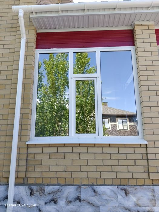 Пластиковые окна