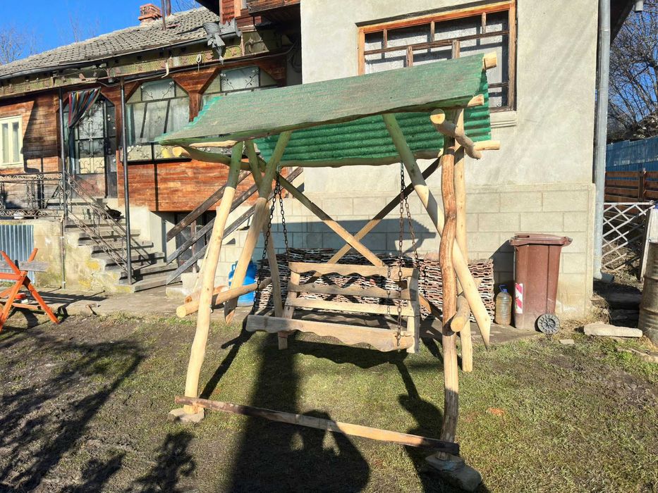 Leagan/balansoar de gradina!