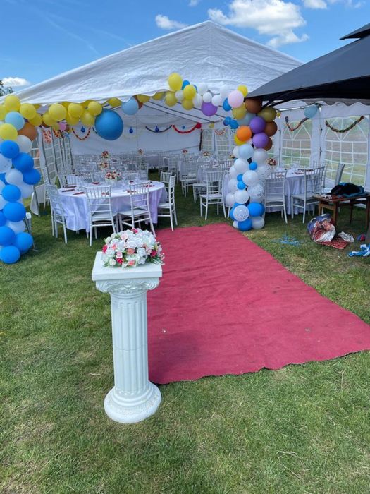 Inchiriem corturi evenimente diferite dimensiuni