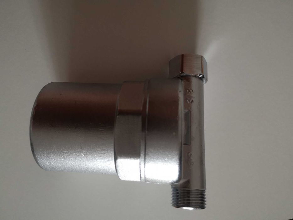 Amortizor lovitura berbec instalații sanitare CALEFFI original nou bon