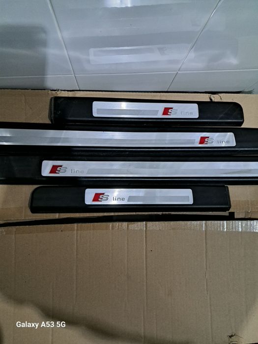 Лайстни sline A3 8P