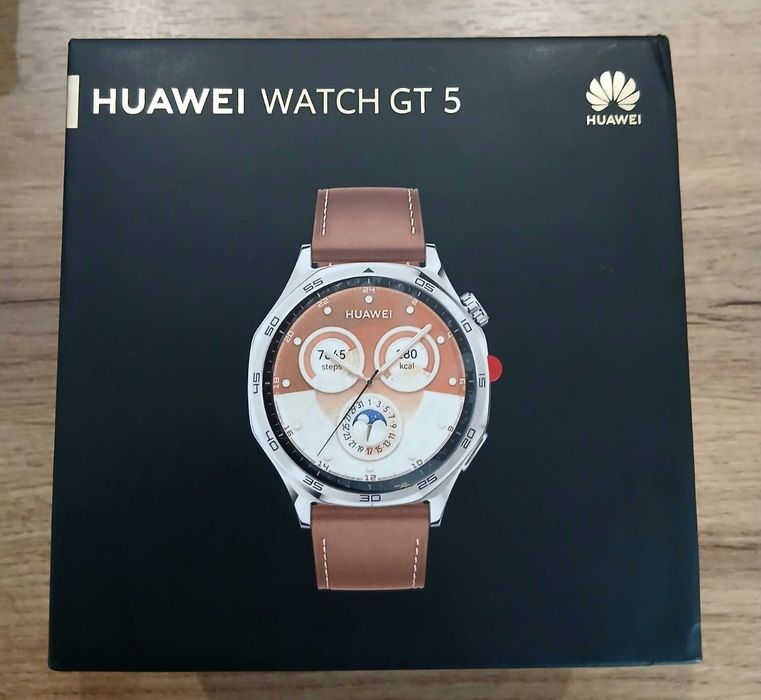 Huawei watch gt5