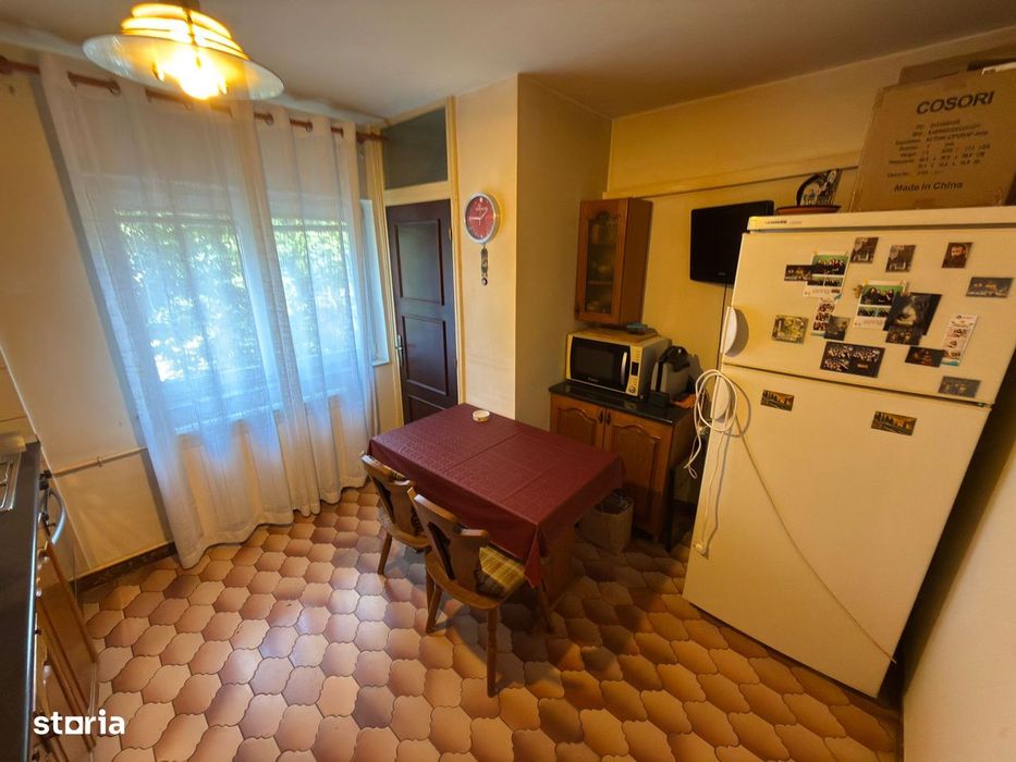 Apartament 3 camere, balcon în Militari