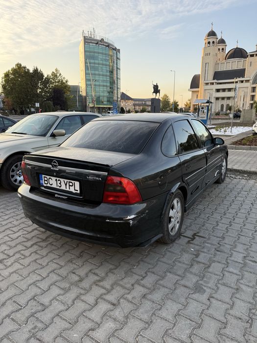 Opel Vectra B 2001 vand sau schimb cu motocicleta