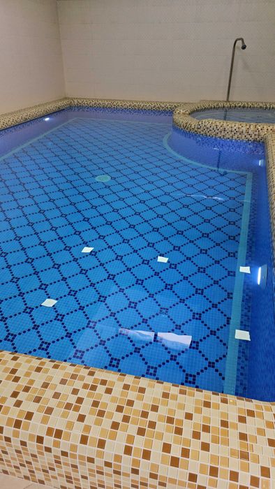 Подогрев бассейна с помощью солнечный водонагреватель с гарантией