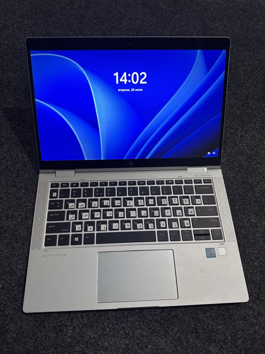 Hp Elitebook X360