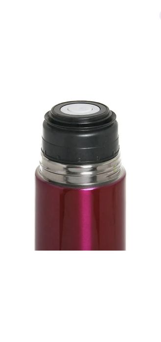 Термос с металлической колбой 1000 мл