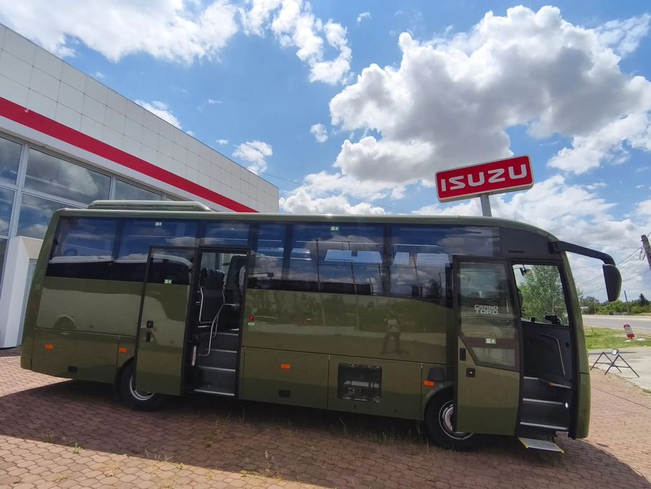Isuzu Grand Toro Isuzu Grand Toro 2025 – Ultimele unități! Lichidare stoc