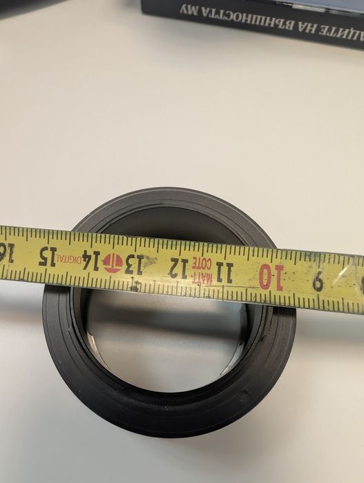 Nikon - nex адаптер