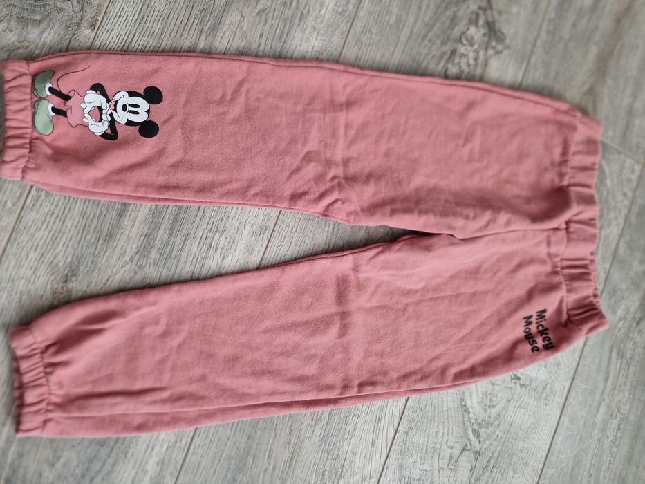 Lot 6 blugi, colanti, pantaloni trening fetita 2-3 ani, mar.98, H&M